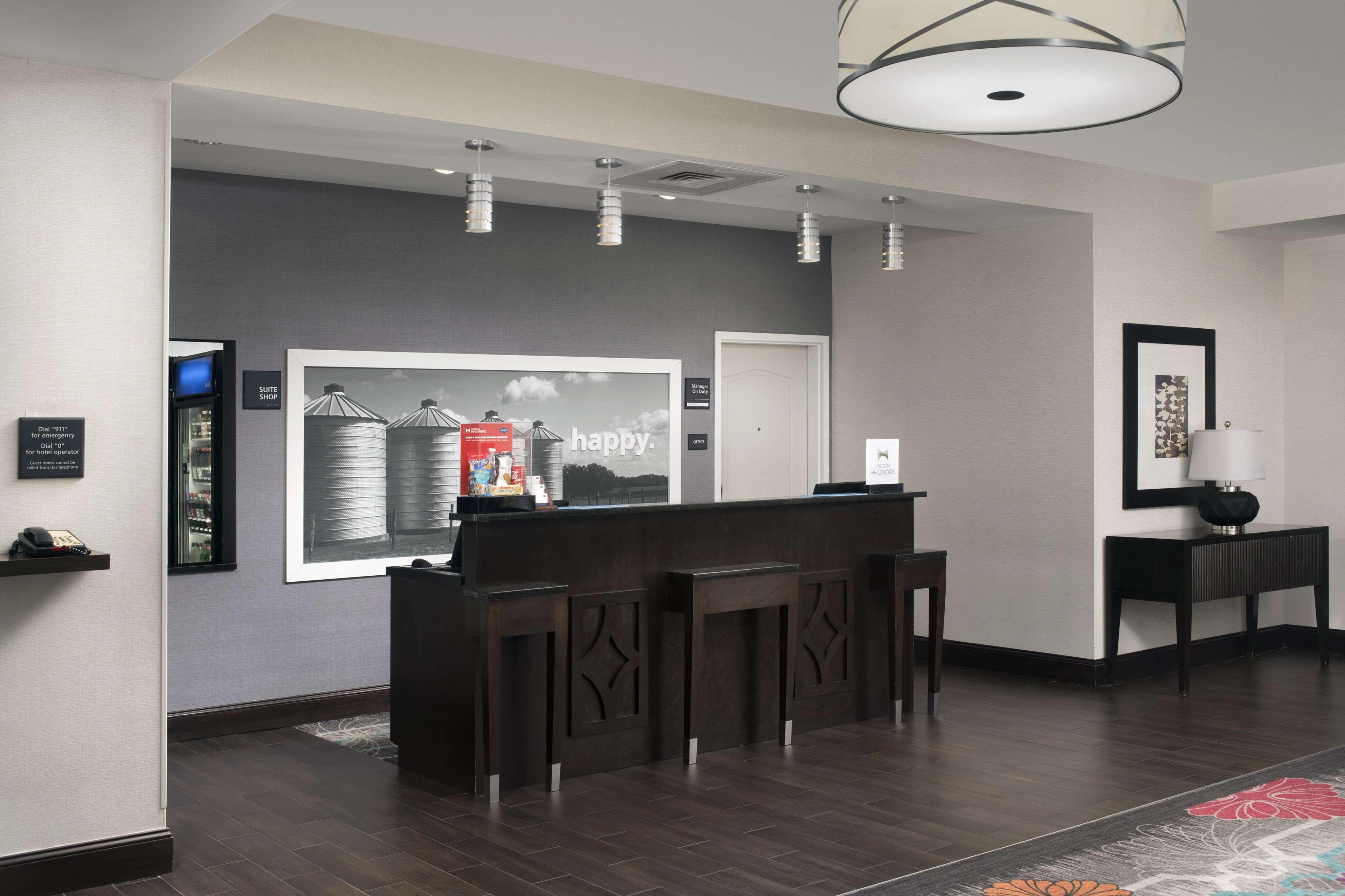 Hampton Inn & Suites Athens/Interstate 65 Bagian luar foto