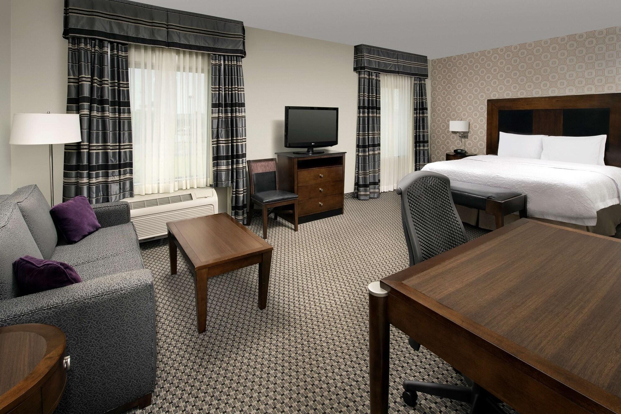 Hampton Inn & Suites Athens/Interstate 65 Bagian luar foto
