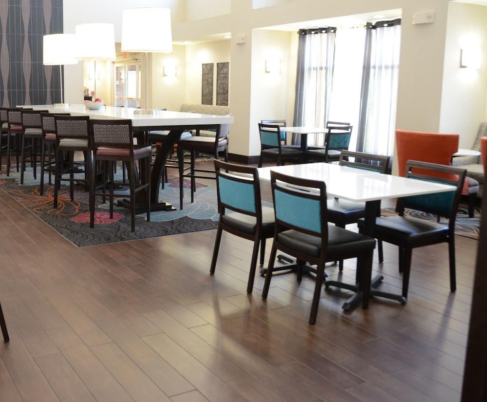 Hampton Inn & Suites Athens/Interstate 65 Bagian luar foto