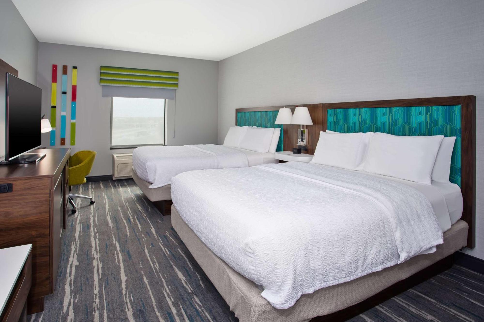Hampton Inn & Suites Athens/Interstate 65 Bagian luar foto