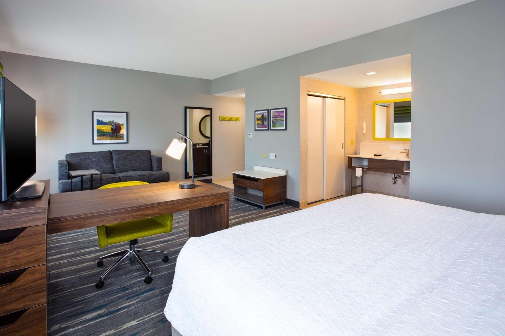 Hampton Inn & Suites Athens/Interstate 65 Bagian luar foto