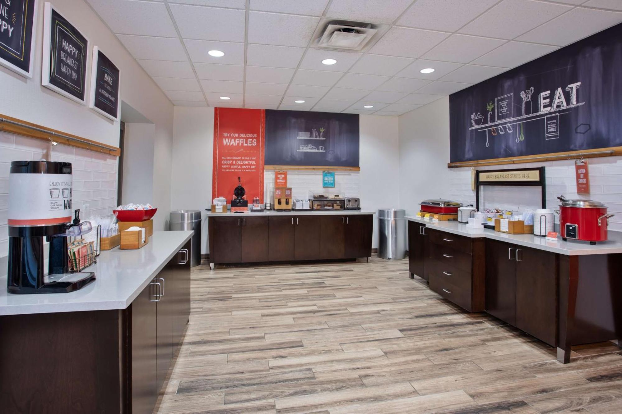 Hampton Inn & Suites Athens/Interstate 65 Bagian luar foto