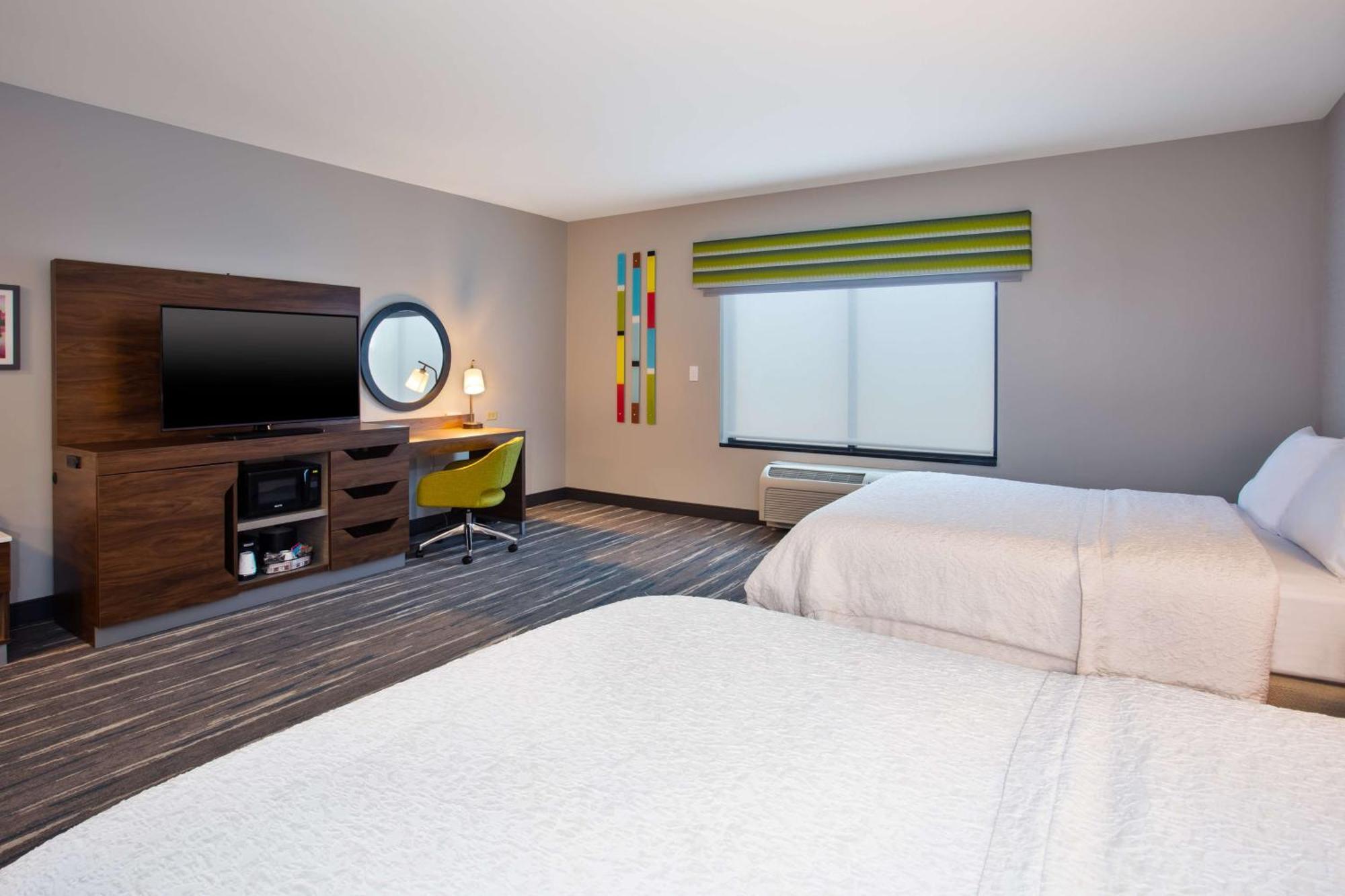 Hampton Inn & Suites Athens/Interstate 65 Bagian luar foto