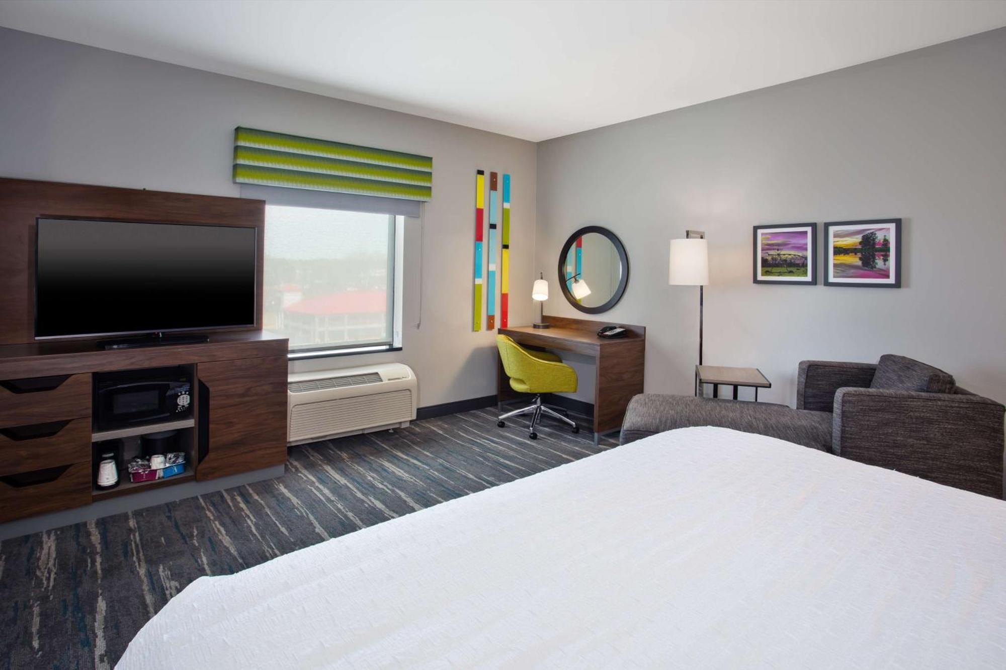 Hampton Inn & Suites Athens/Interstate 65 Bagian luar foto