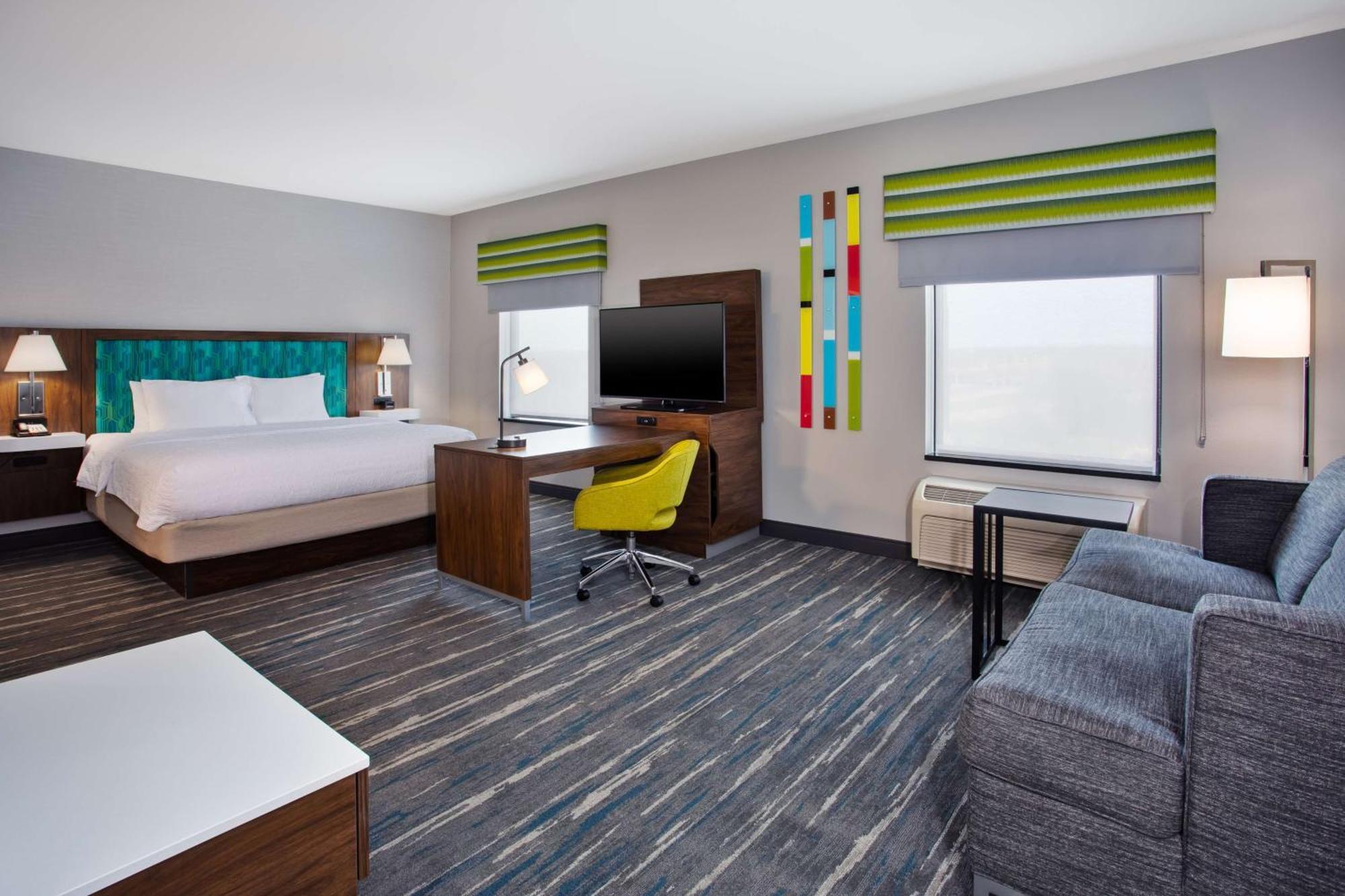 Hampton Inn & Suites Athens/Interstate 65 Bagian luar foto