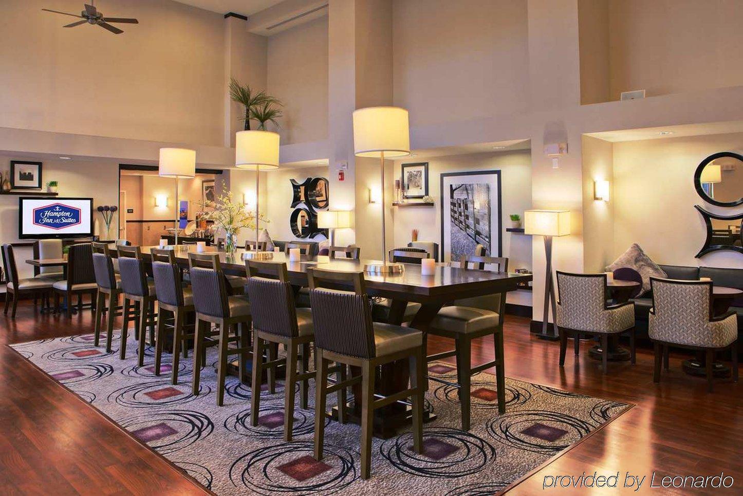Hampton Inn & Suites Athens/Interstate 65 Restoran foto