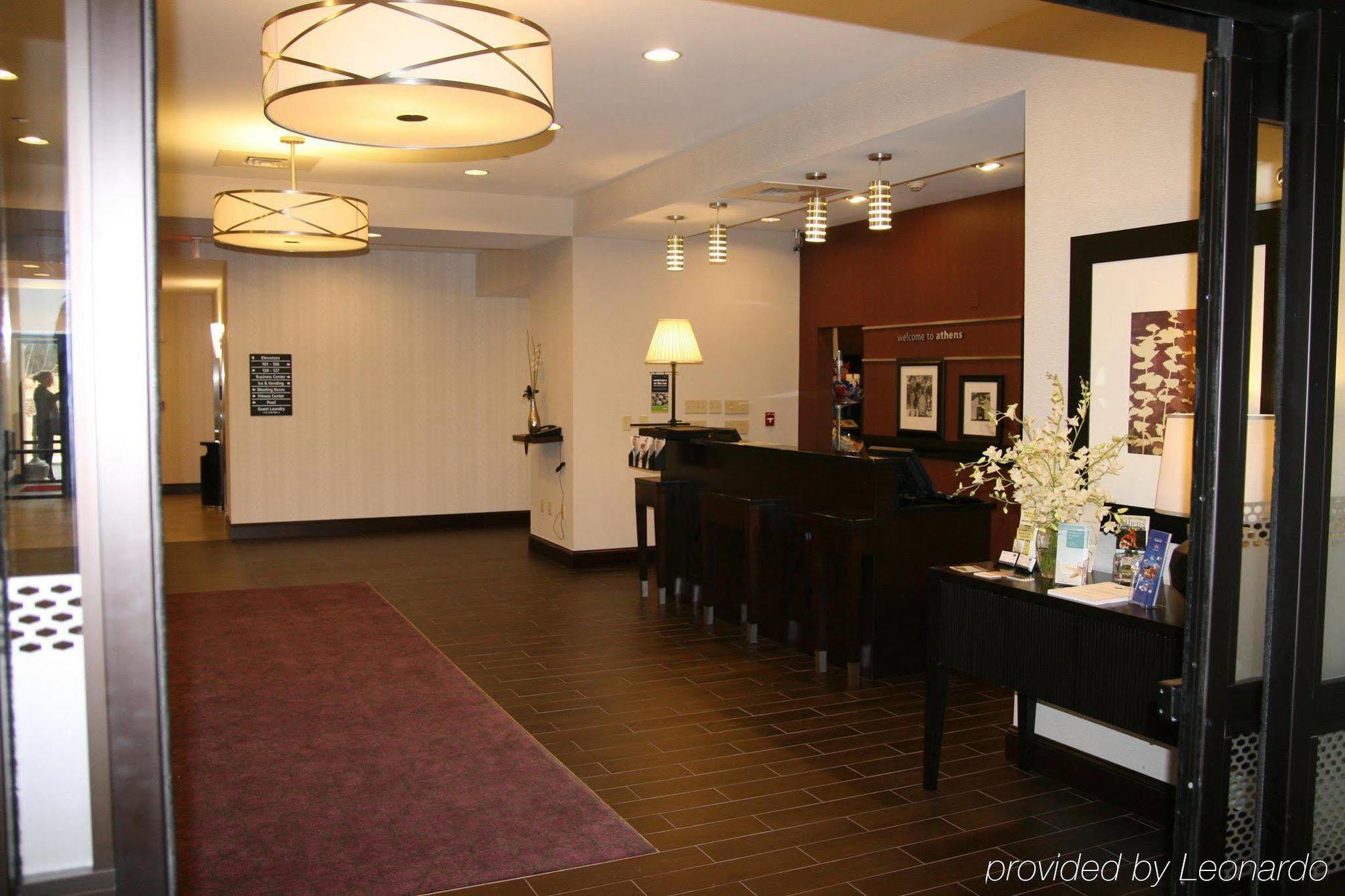 Hampton Inn & Suites Athens/Interstate 65 Bagian luar foto